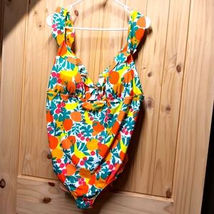 J.Crew Swimsuit NWT